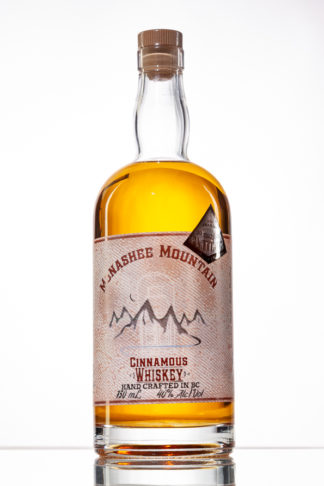 Monashee Mountain Cinnamous Whiskey