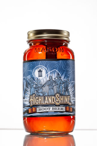 Root Beer Highland Shine