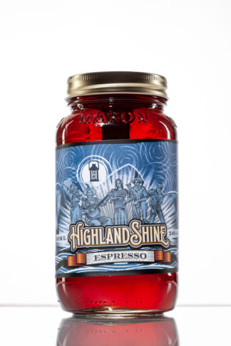 Hazy Cafe Highland Shine 750