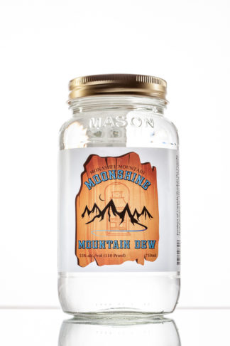 Mountain Dew Moonshine