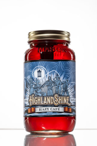 Hazy Cafe Highland Shine